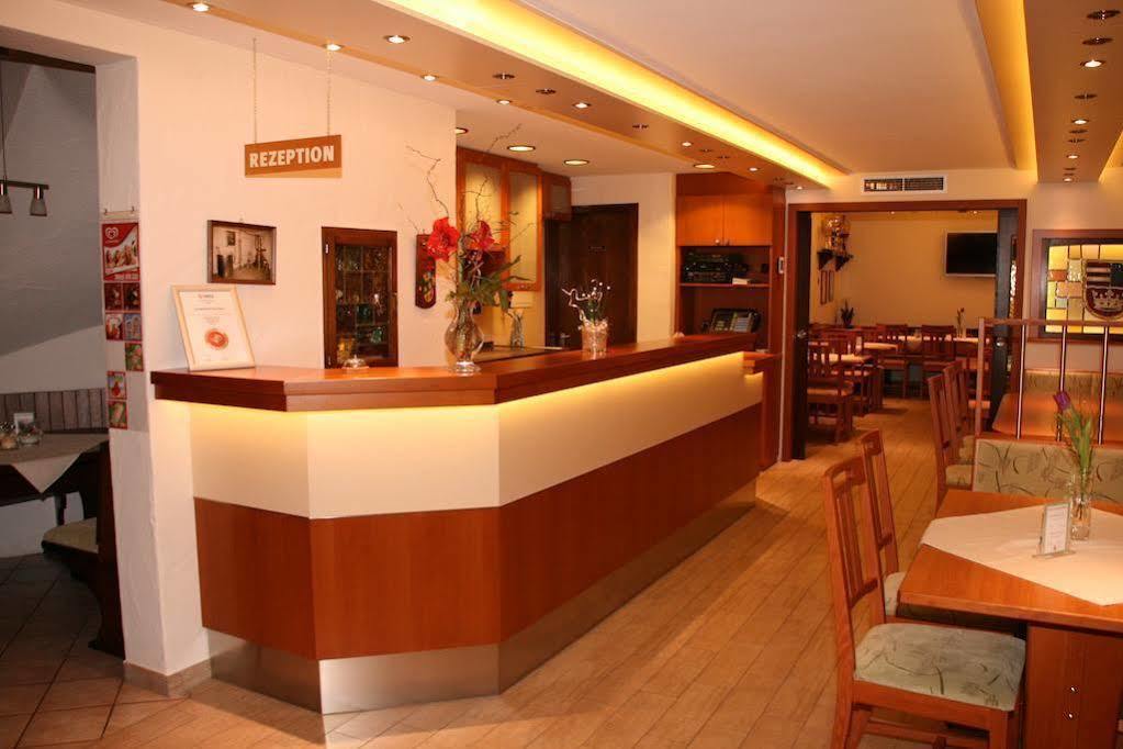 המלבורג Landgasthof Zum Stern מראה חיצוני תמונה